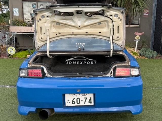 Nissan Silvia 1996 thumbnail 7