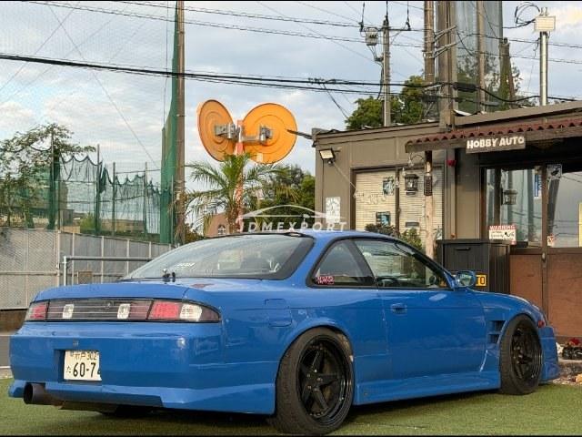Nissan Silvia 1996 thumbnail 2
