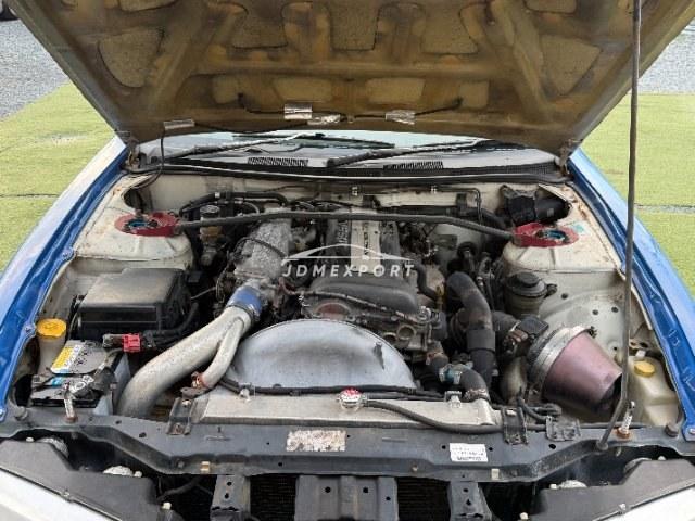 Nissan Silvia 1996 thumbnail 19