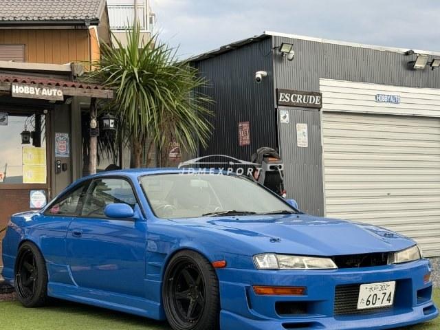 Nissan Silvia 1996 thumbnail 24