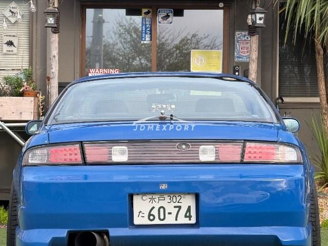 Nissan Silvia 1996 thumbnail 27