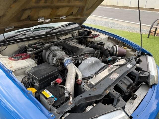 Nissan Silvia 1996 thumbnail 18