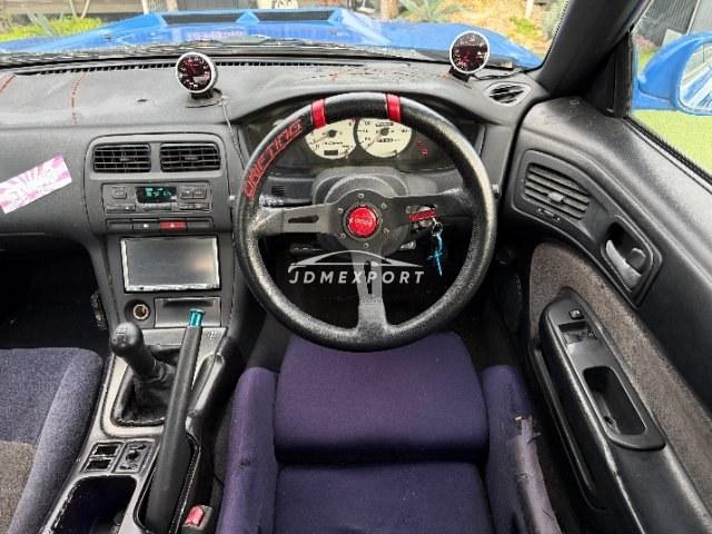 Nissan Silvia 1996 thumbnail 6