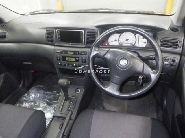 Toyota Corolla Runx 2001 thumbnail 4