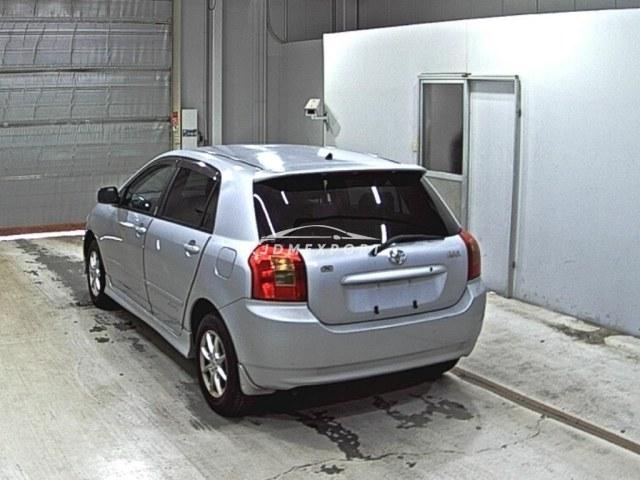 Toyota Corolla Runx 2001 thumbnail 2