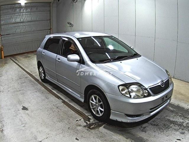 2001 Toyota Corolla Runx NZE124
