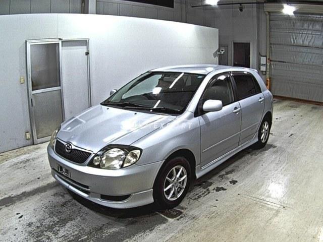 Toyota Corolla Runx 2001 thumbnail 5