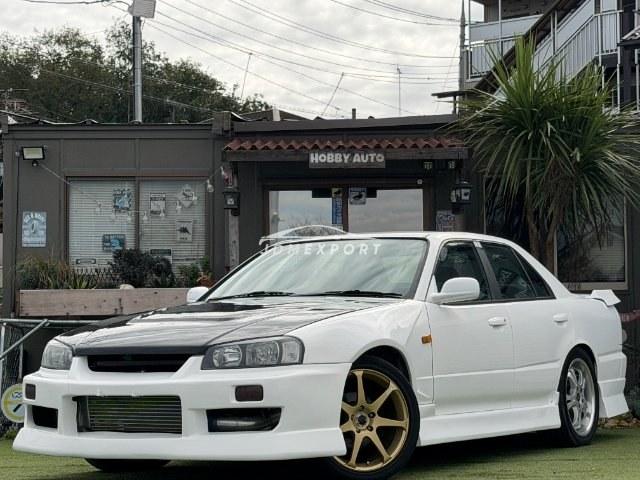 1998 Nissan Skyline HR34 KAI