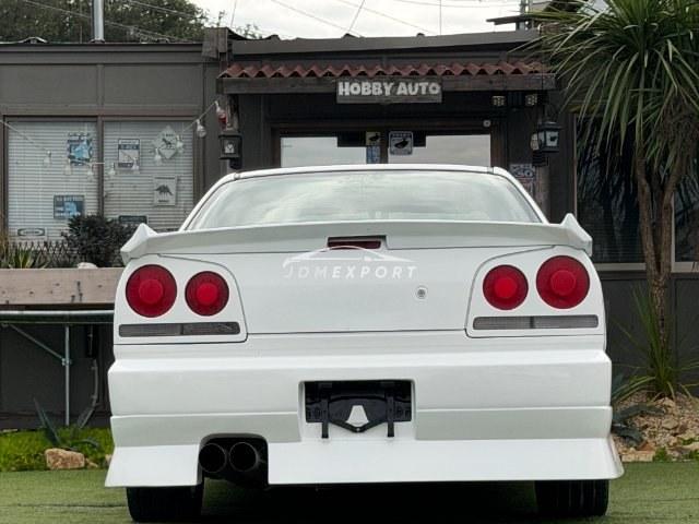 Nissan Skyline 1998 thumbnail 27