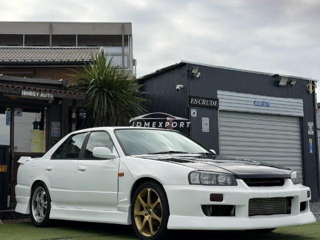 Nissan Skyline 1998 thumbnail 25