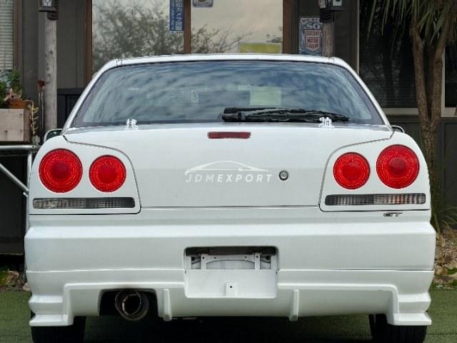 Nissan Skyline 1998 thumbnail 26