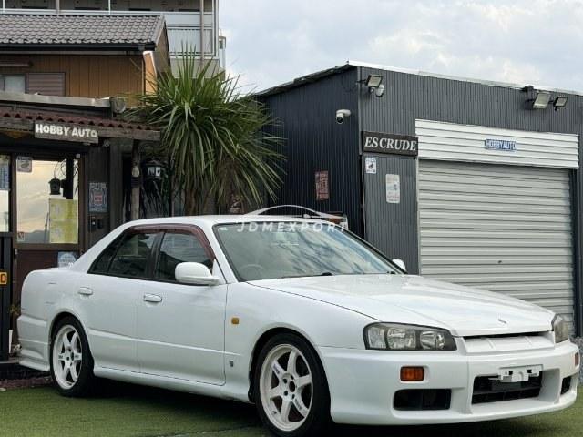 Nissan Skyline 1998 thumbnail 27