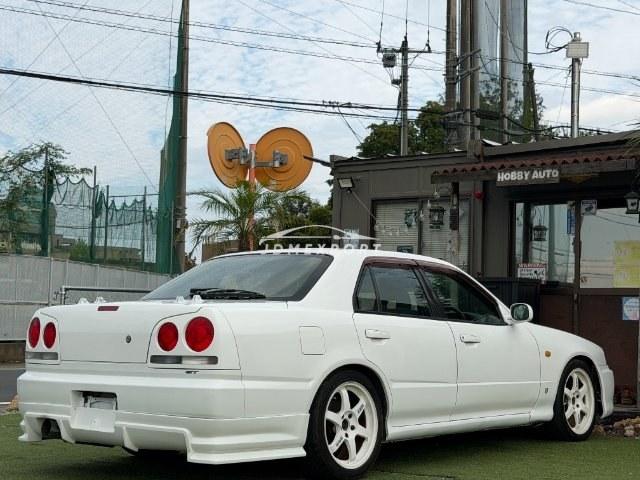 Nissan Skyline 1998 thumbnail 2