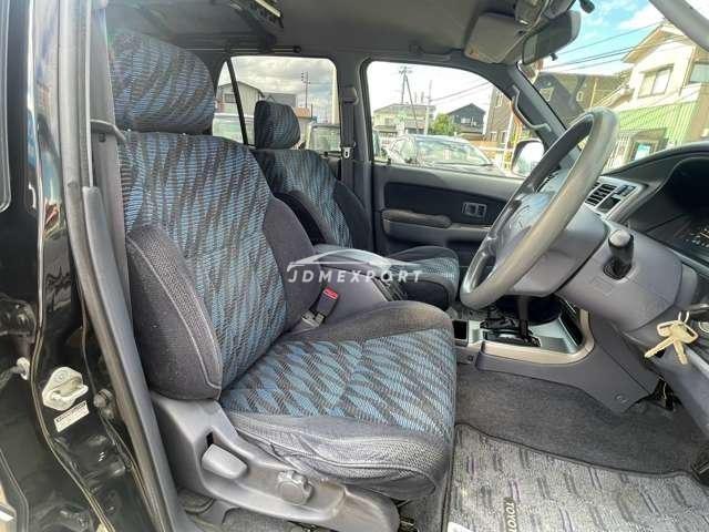 Toyota Hilux Surf 1998 thumbnail 18