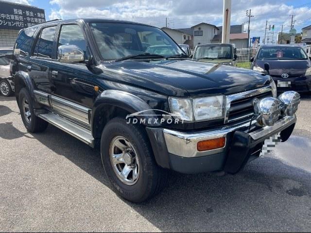 Toyota Hilux Surf 1998 thumbnail 7