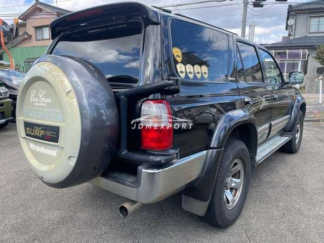 Toyota Hilux Surf 1998 thumbnail 24
