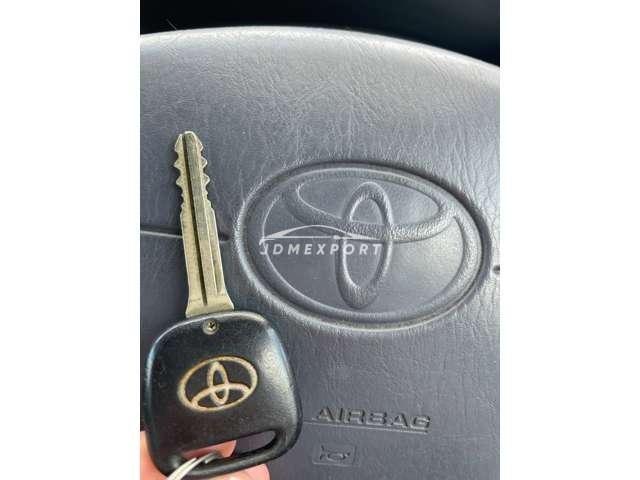 Toyota Hilux Surf 1998 thumbnail 14