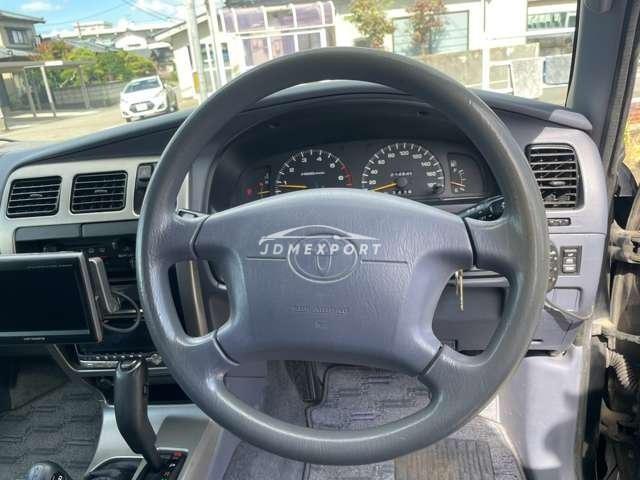 Toyota Hilux Surf 1998 thumbnail 17