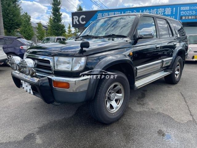 Toyota Hilux Surf 1998
