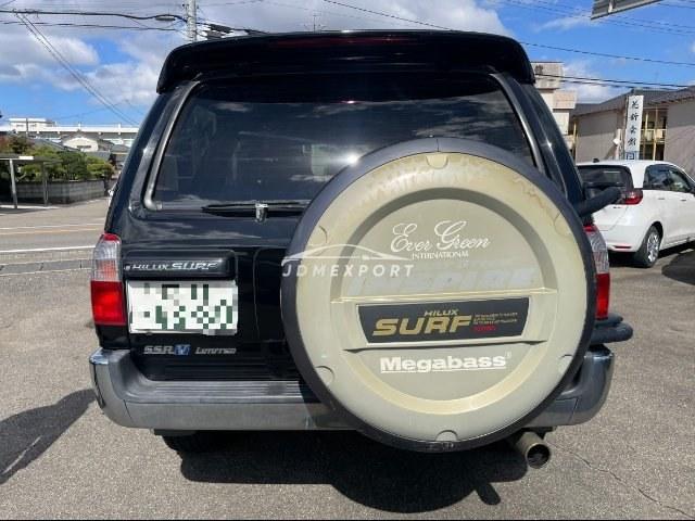 Toyota Hilux Surf 1998 thumbnail 8