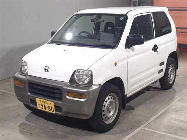 1998 Honda Z PA1