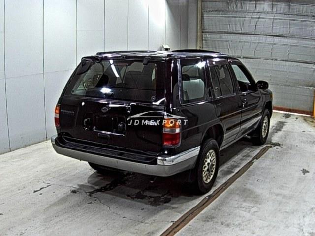 Nissan Terrano 1997 thumbnail 6
