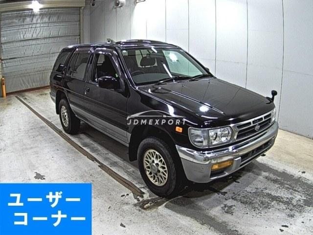 Nissan Terrano 1997
