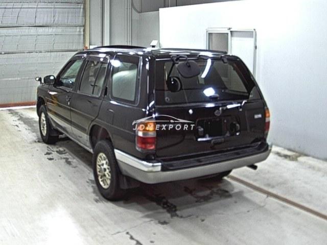 Nissan Terrano 1997 thumbnail 2