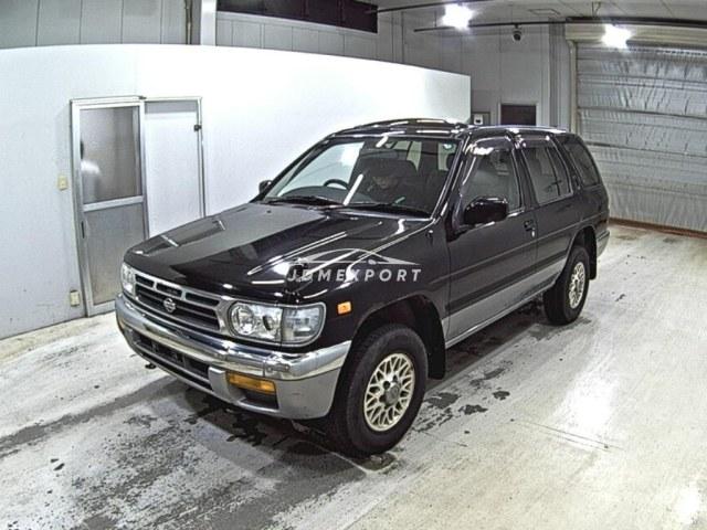 Nissan Terrano 1997 thumbnail 5