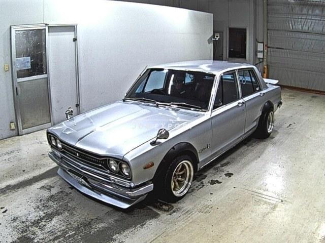 Nissan Skyline 1972 thumbnail 5