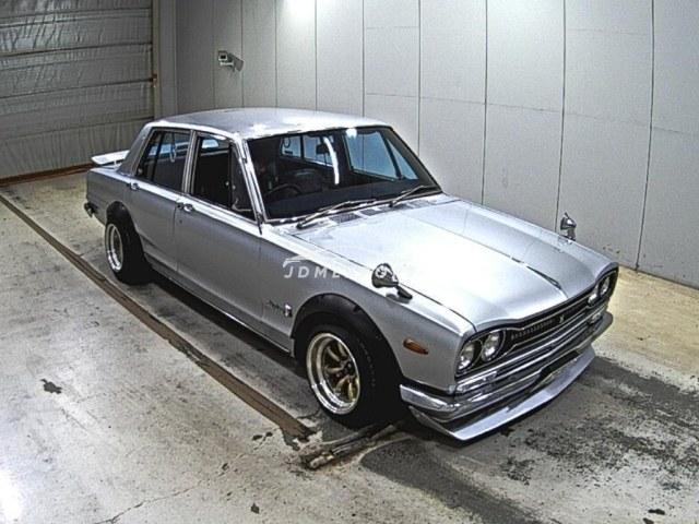 1972 Nissan Skyline GC10 KAI