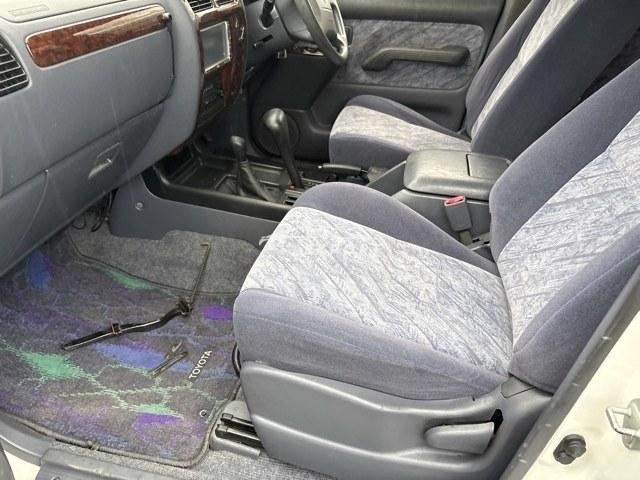 Toyota Land Cruiser Prado 1998 thumbnail 10