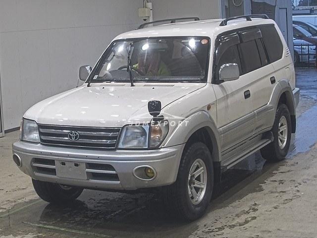 Toyota Land Cruiser Prado 1998