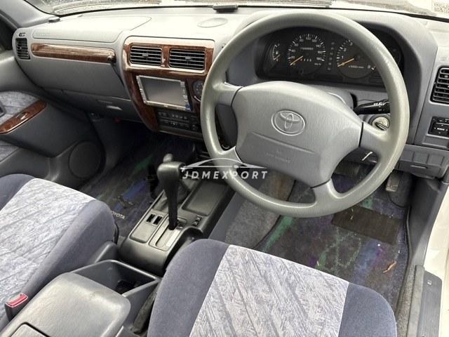 Toyota Land Cruiser Prado 1998 thumbnail 5