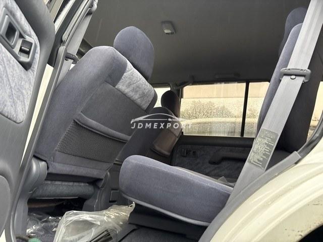 Toyota Land Cruiser Prado 1998 thumbnail 11
