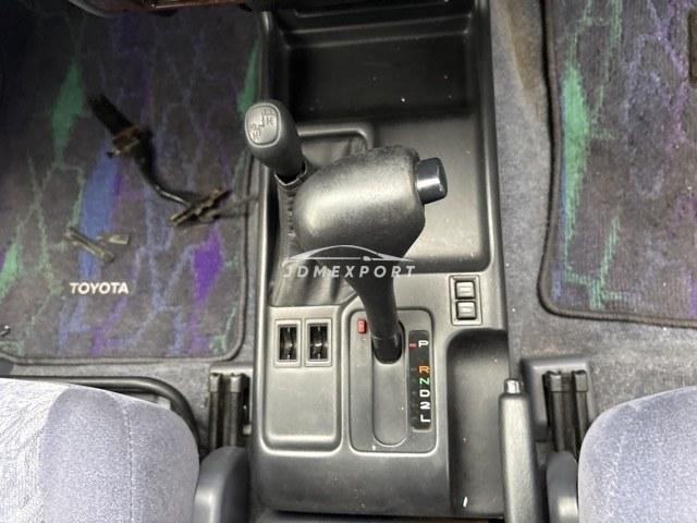 Toyota Land Cruiser Prado 1998 thumbnail 6