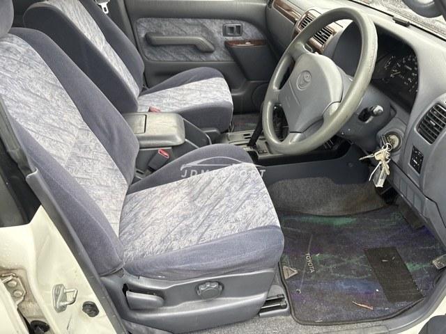Toyota Land Cruiser Prado 1998 thumbnail 9