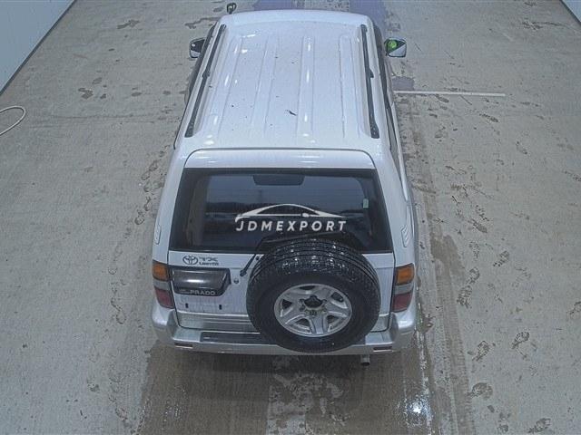 Toyota Land Cruiser Prado 1998 thumbnail 4