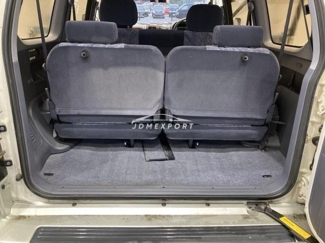 Toyota Land Cruiser Prado 1998 thumbnail 13