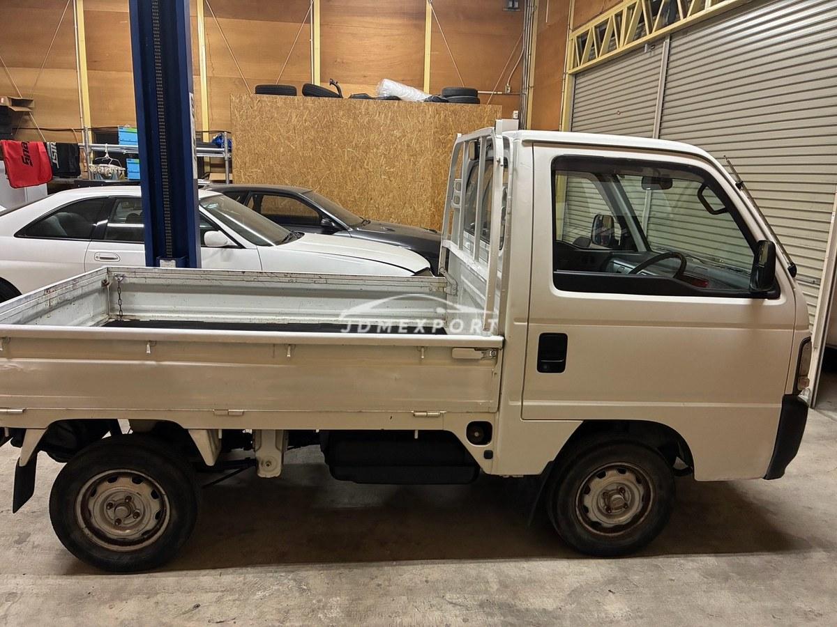Honda Acty Truck 1997 thumbnail 7