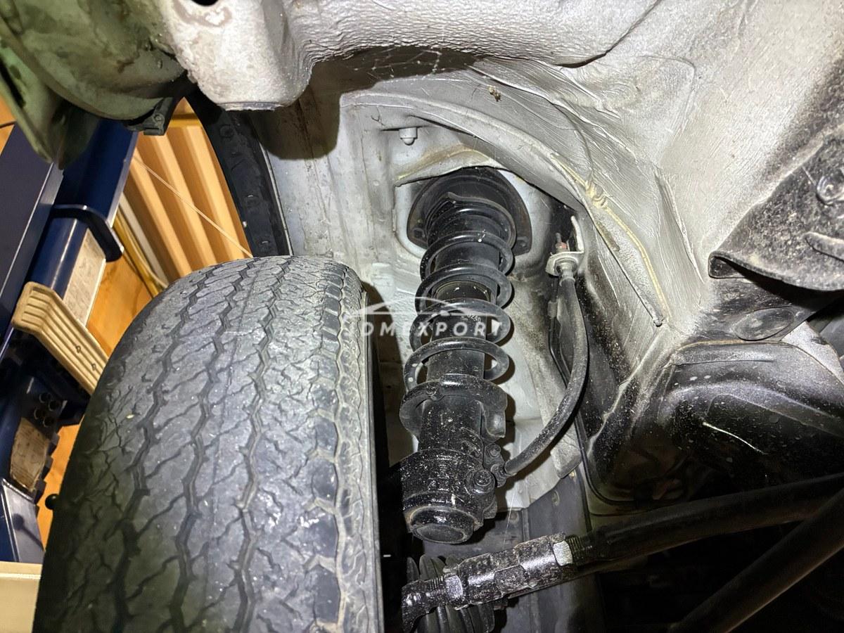 Honda Acty Truck 1997 thumbnail 43
