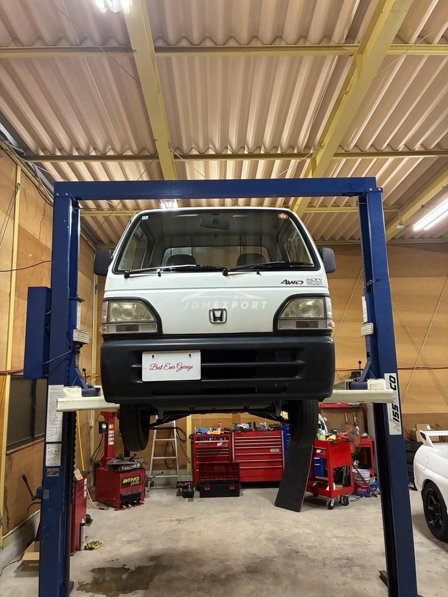 Honda Acty Truck 1997 thumbnail 41