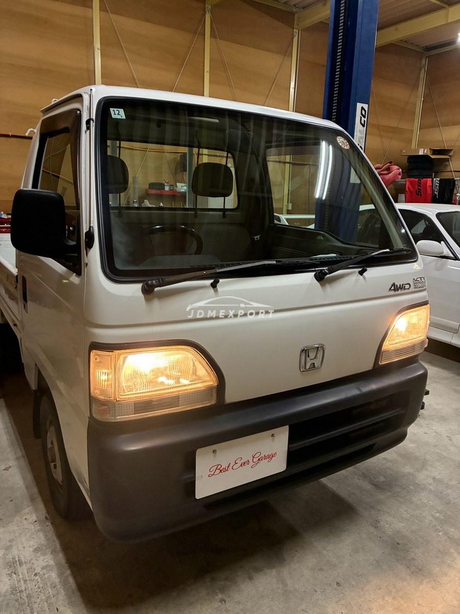 Honda Acty Truck 1997 thumbnail 5