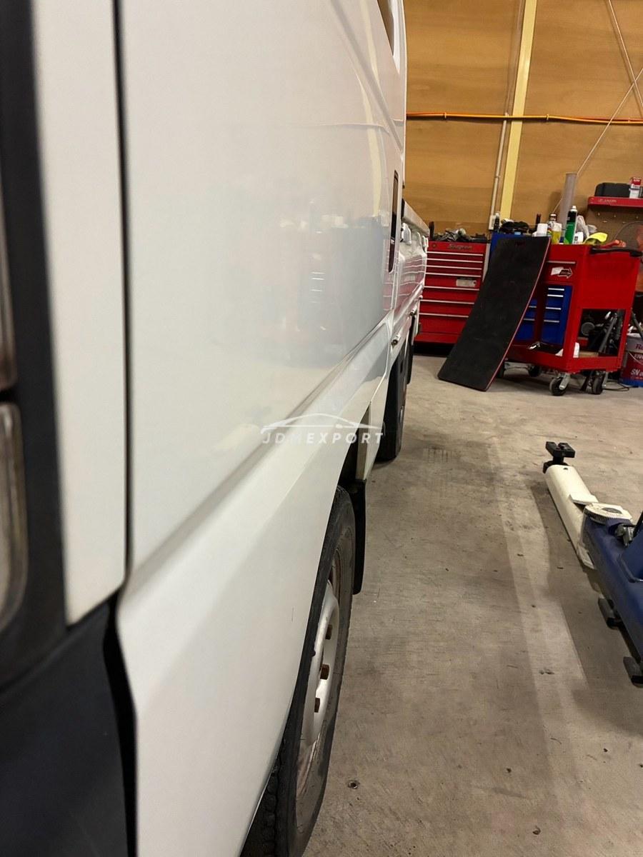 Honda Acty Truck 1997 thumbnail 17
