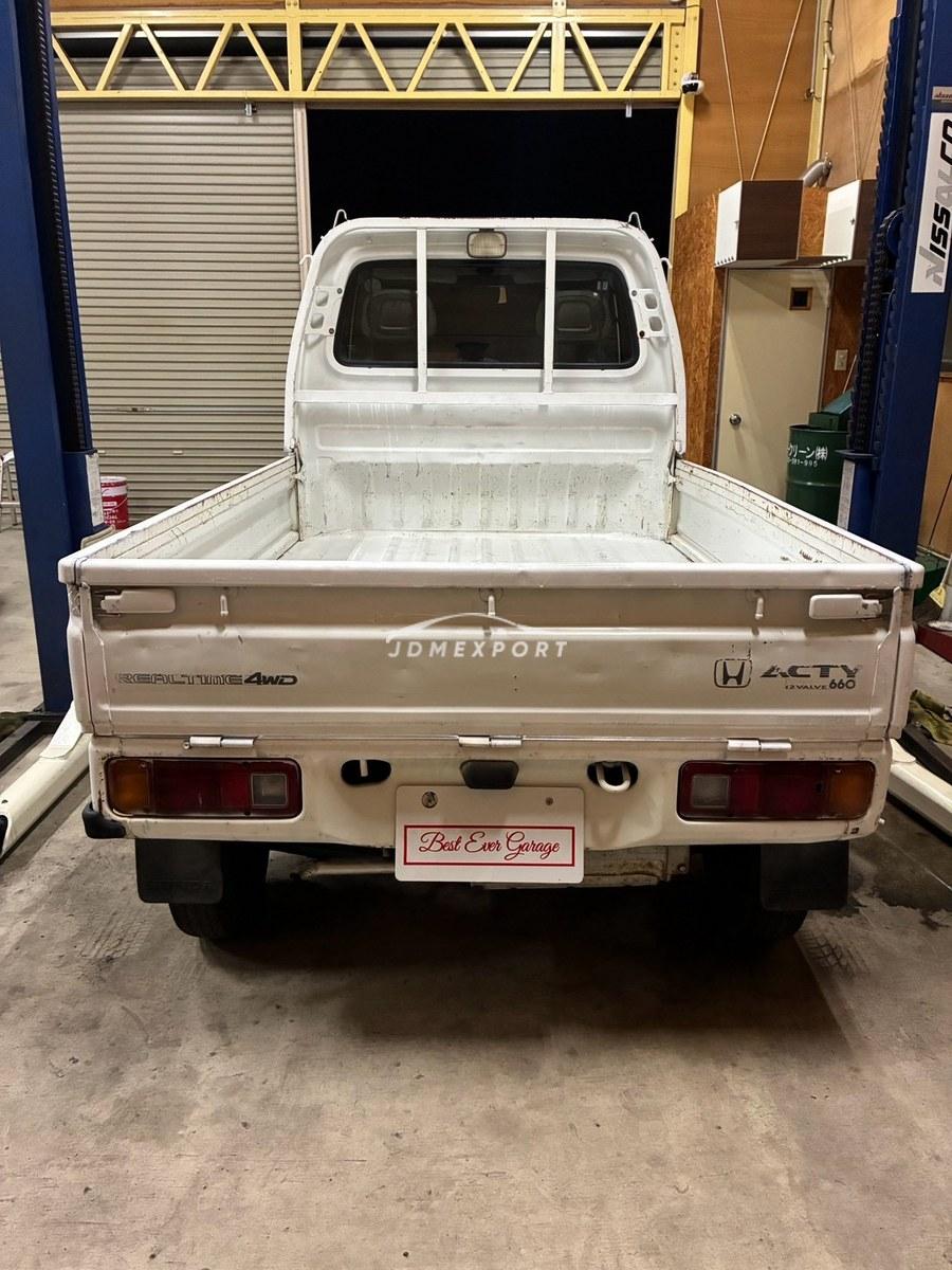 Honda Acty Truck 1997 thumbnail 18