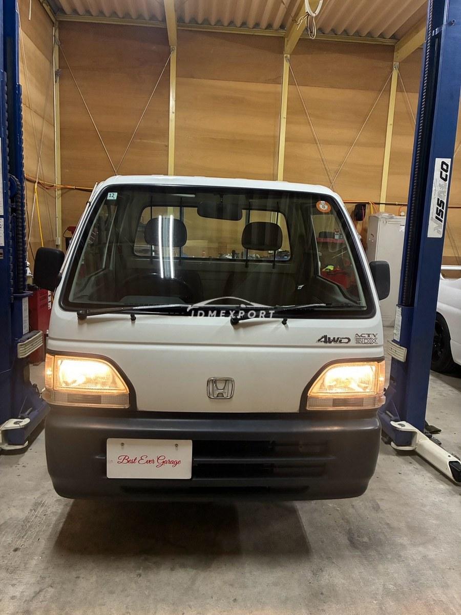 Honda Acty Truck 1997 thumbnail 6