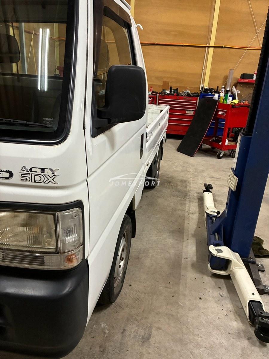 Honda Acty Truck 1997 thumbnail 11