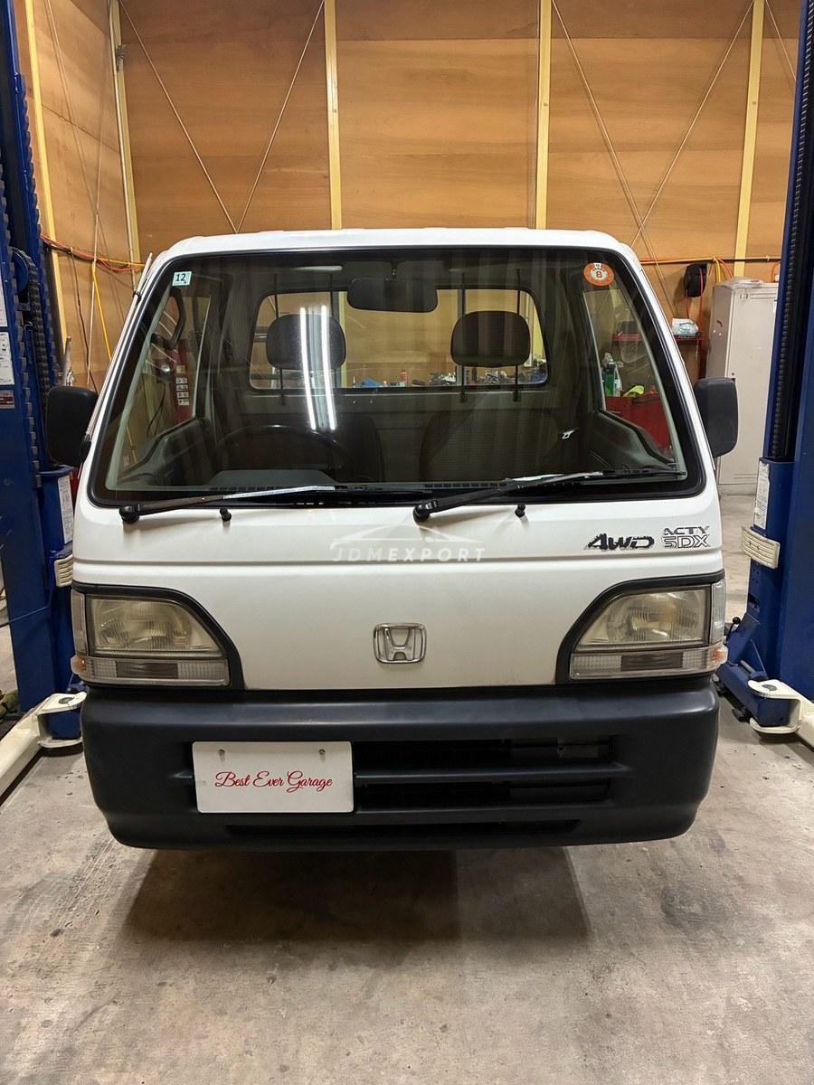 Honda Acty Truck 1997 thumbnail 2