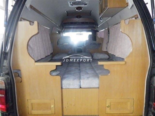 Toyota Hiace Van 1998 thumbnail 6
