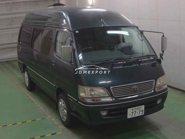 Toyota Hiace Van 1998
